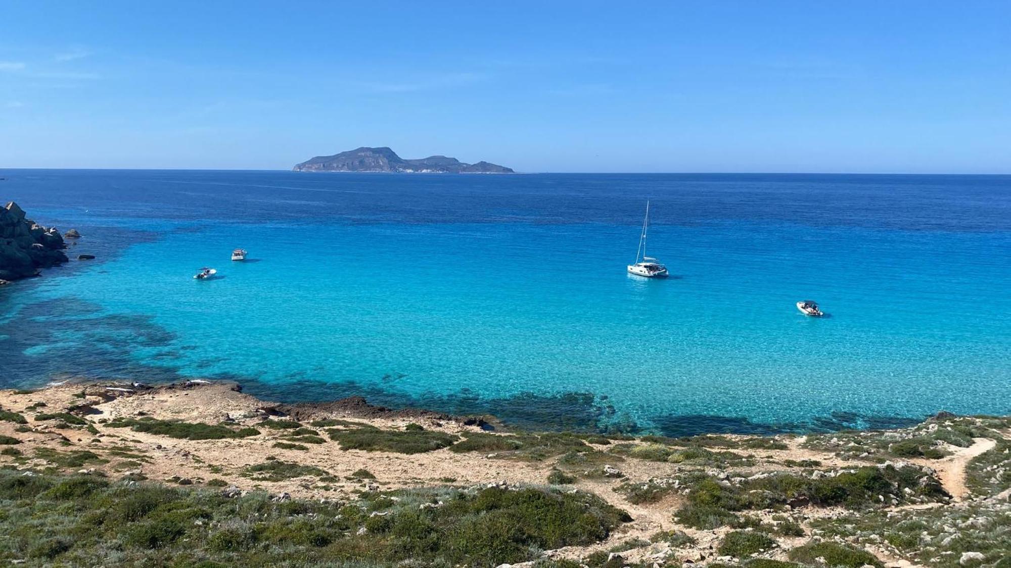 Dimora Quattro Vanelle Φαβινιάνα Εξωτερικό φωτογραφία