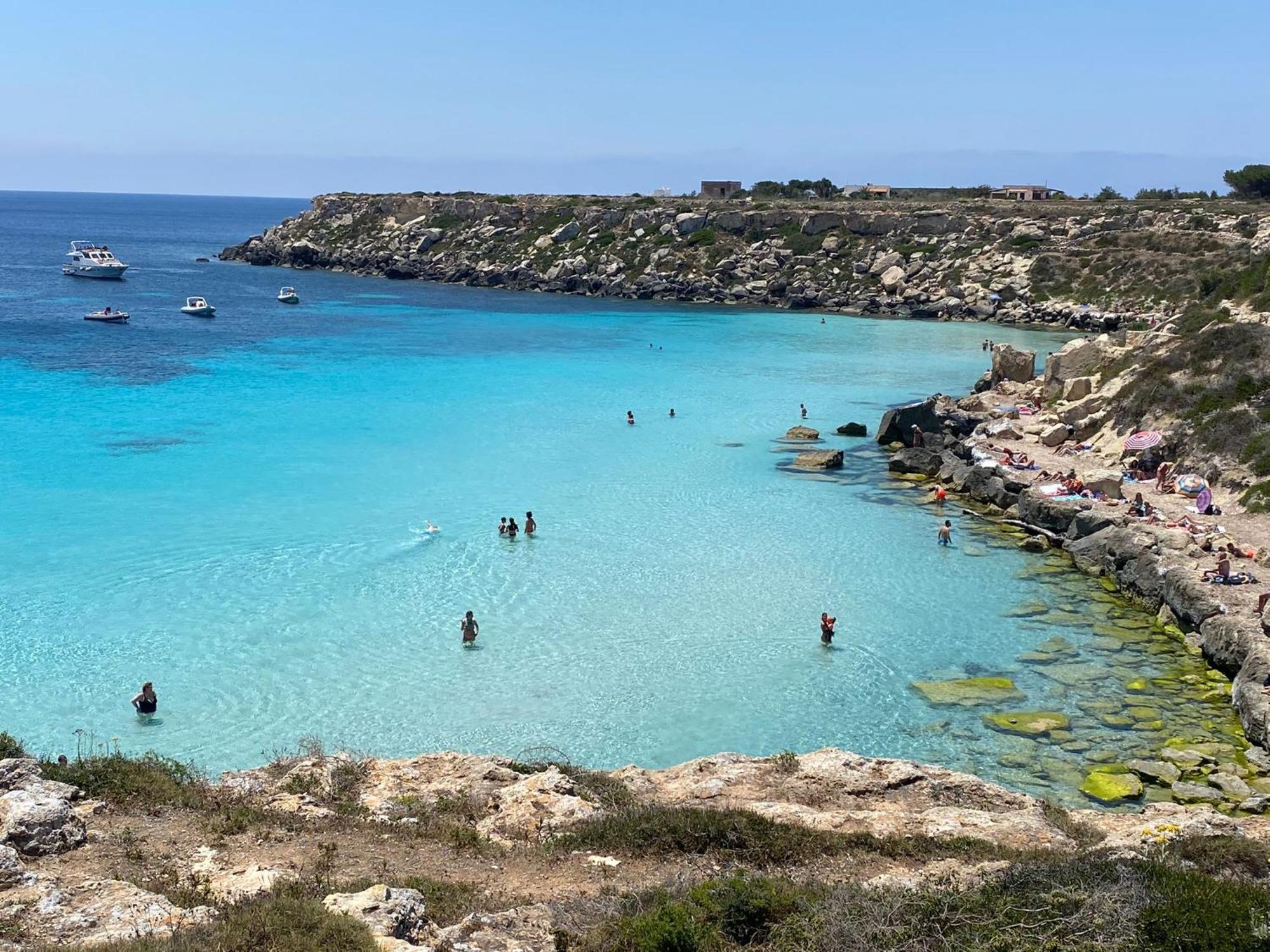 Dimora Quattro Vanelle Φαβινιάνα Εξωτερικό φωτογραφία