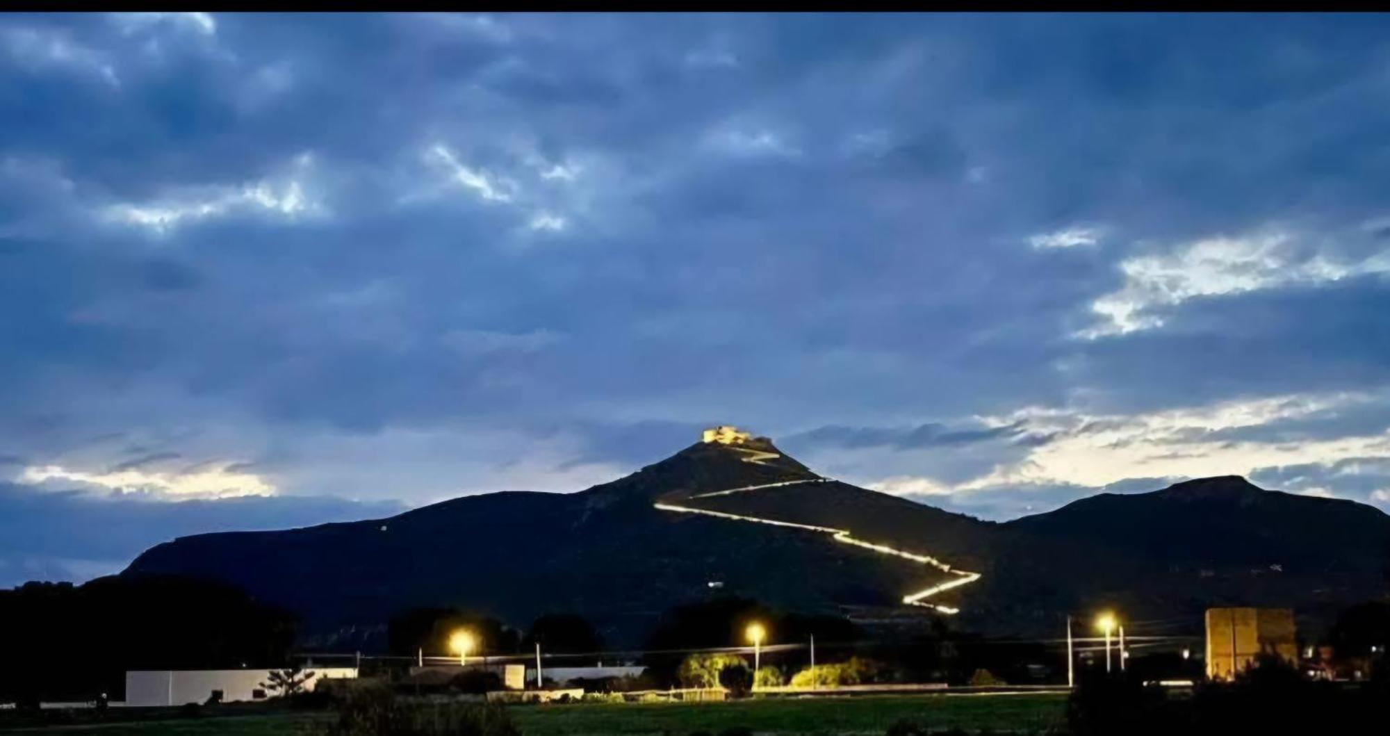 Dimora Quattro Vanelle Φαβινιάνα Εξωτερικό φωτογραφία